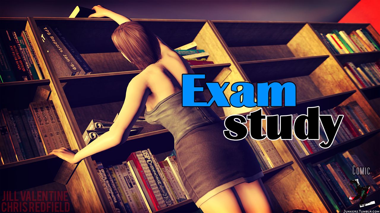 Exam Study- Junkerz