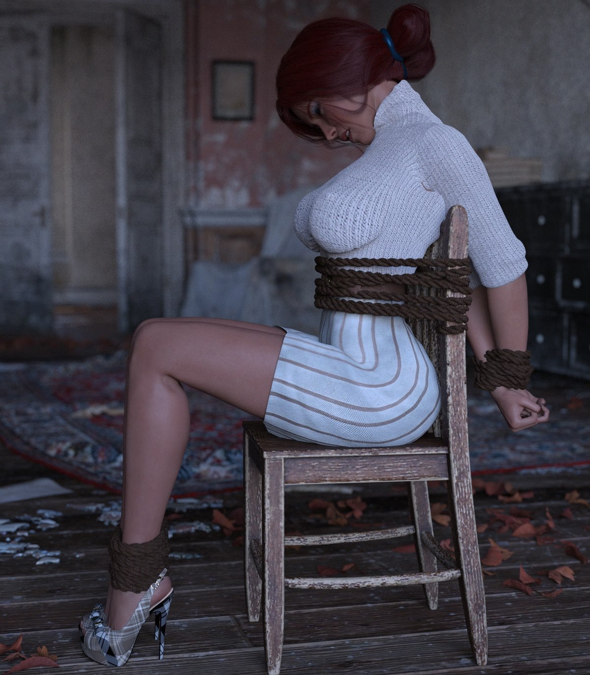 Triss- The Game – Eclesi4stik