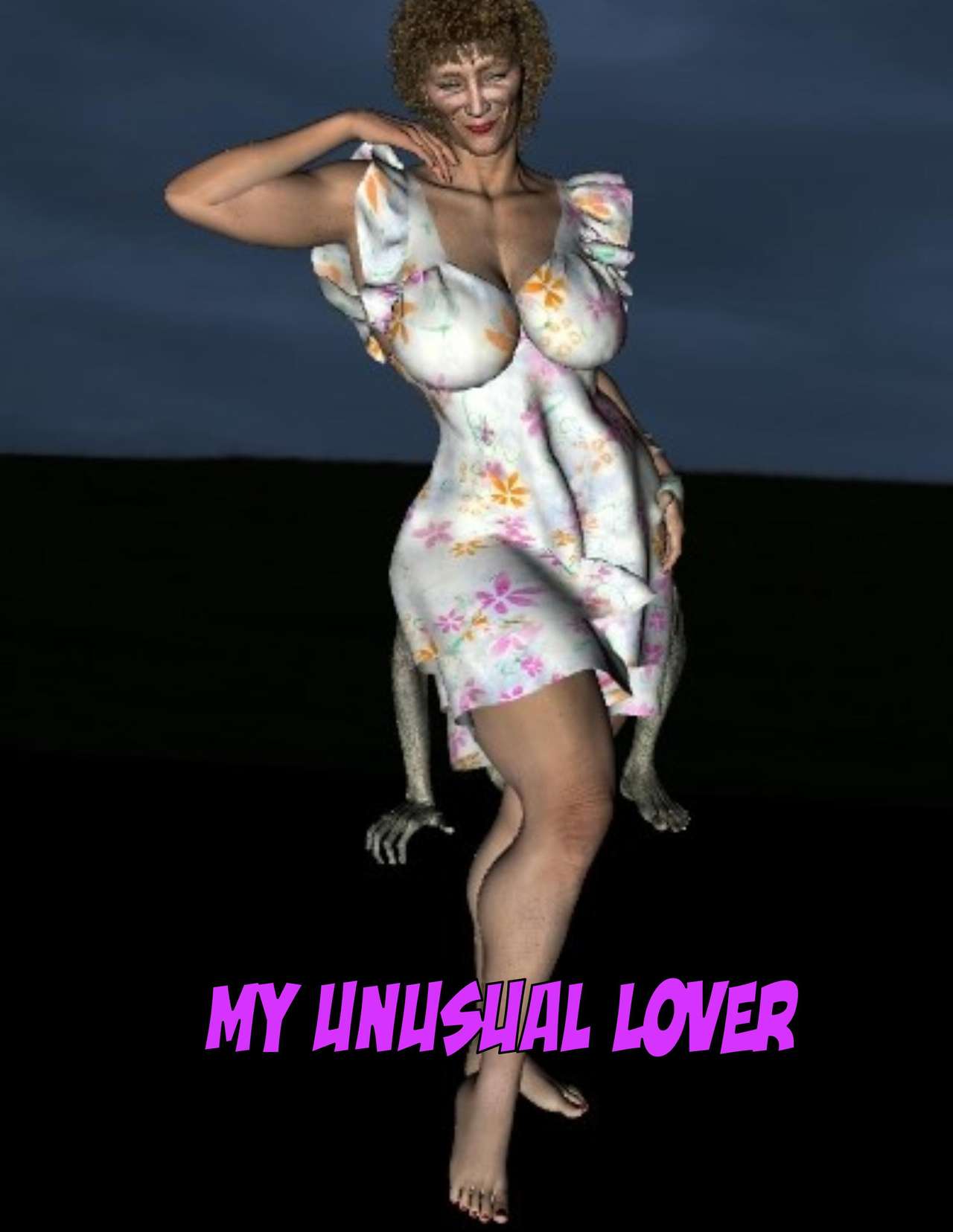 My Unusual Lover- Lionsun