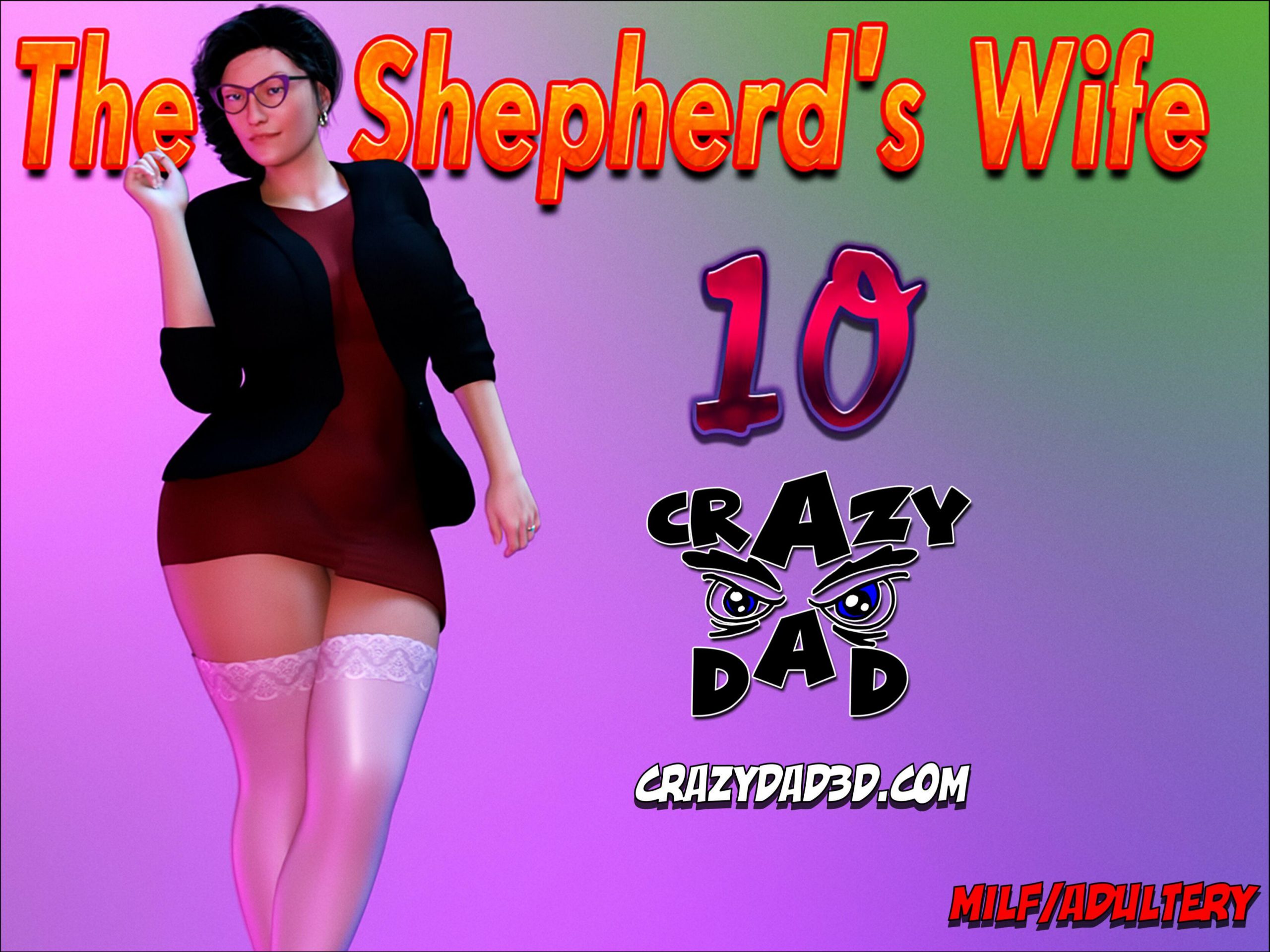 The Shepherd’s Wife 10 – CrazyDad3D