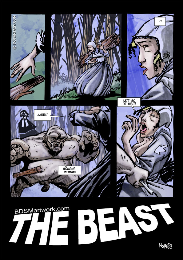 The Beast- Norris