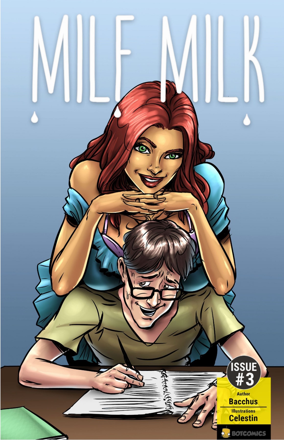 Milf Milk Issue 03 – BotComics