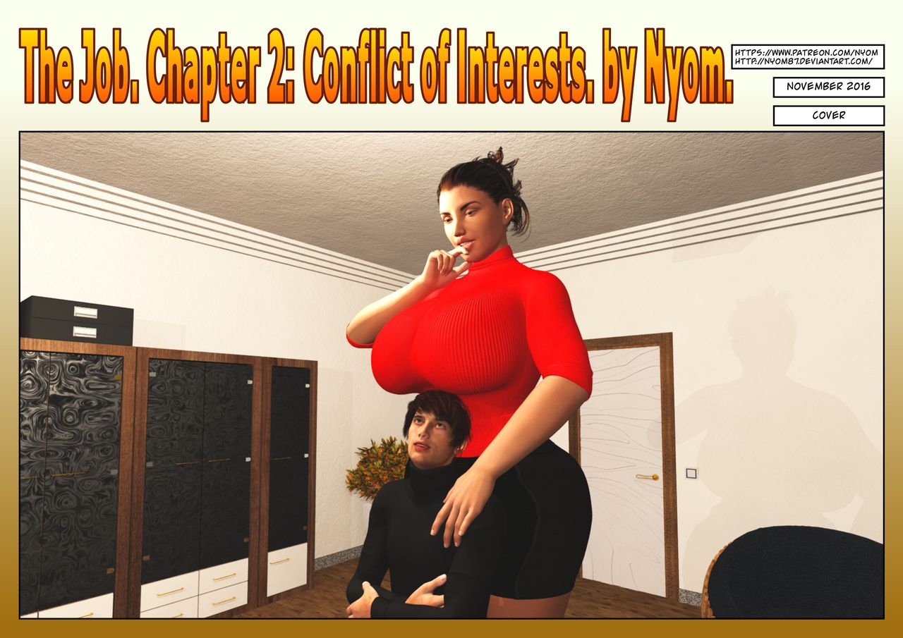 The Job. Ch. 2- Conflict of Interests – Nyom