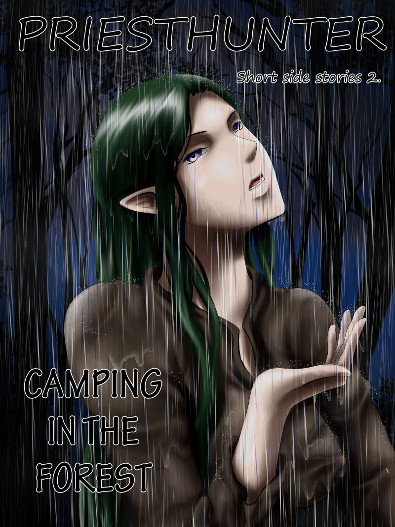 Camping in the Forest- Adam-00
