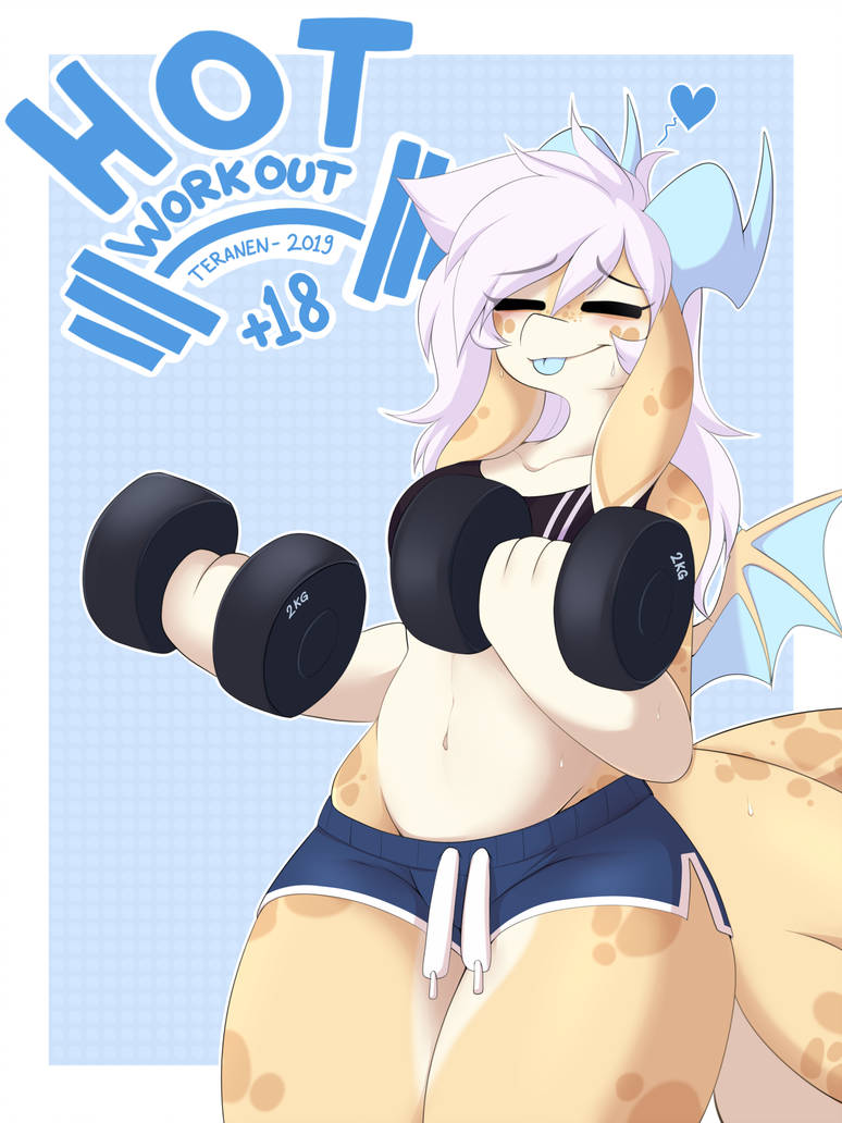 Hot workout- Teranen