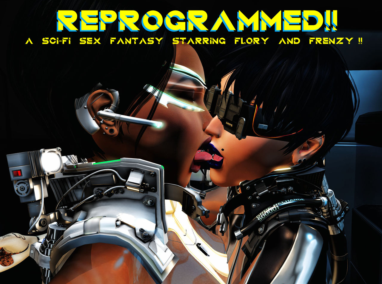 Reprogrammed- Frenzy in SL