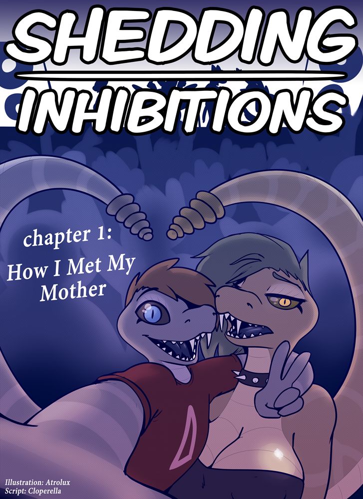 Shedding Inhibitions- Atrolux