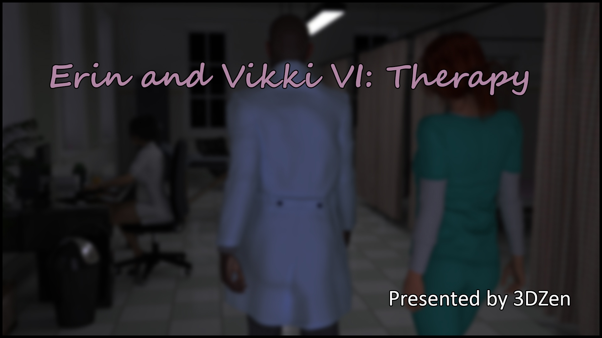 Therapy – Erin Vikki 6 by 3dzen