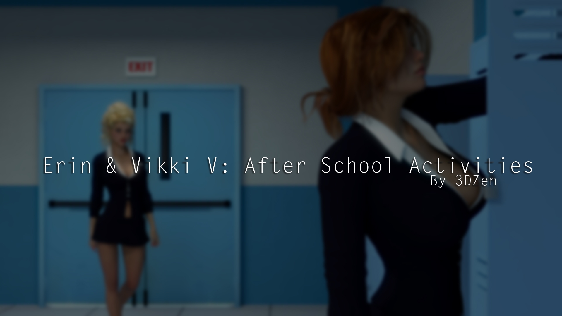 After School Activities – Erin Vikki 5 by 3dzen