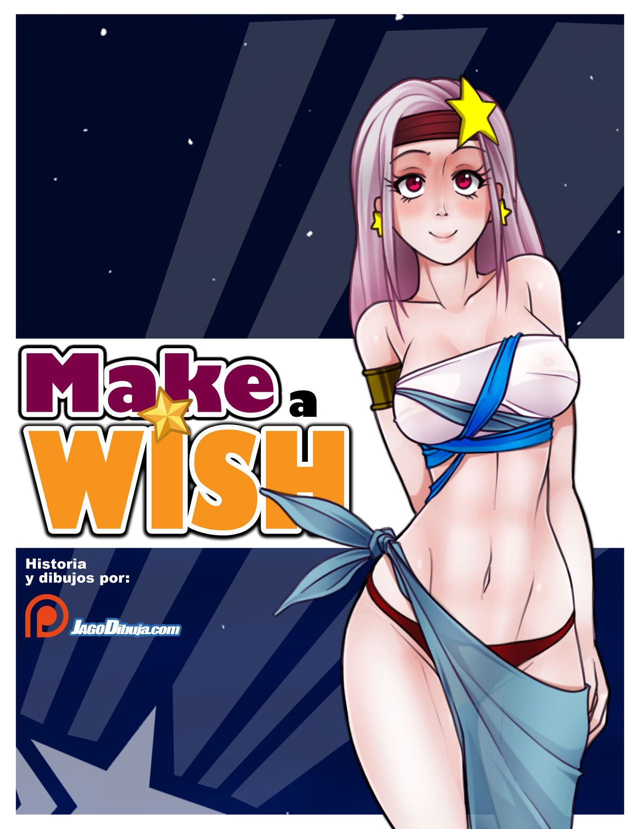 Make a Wish by Jago