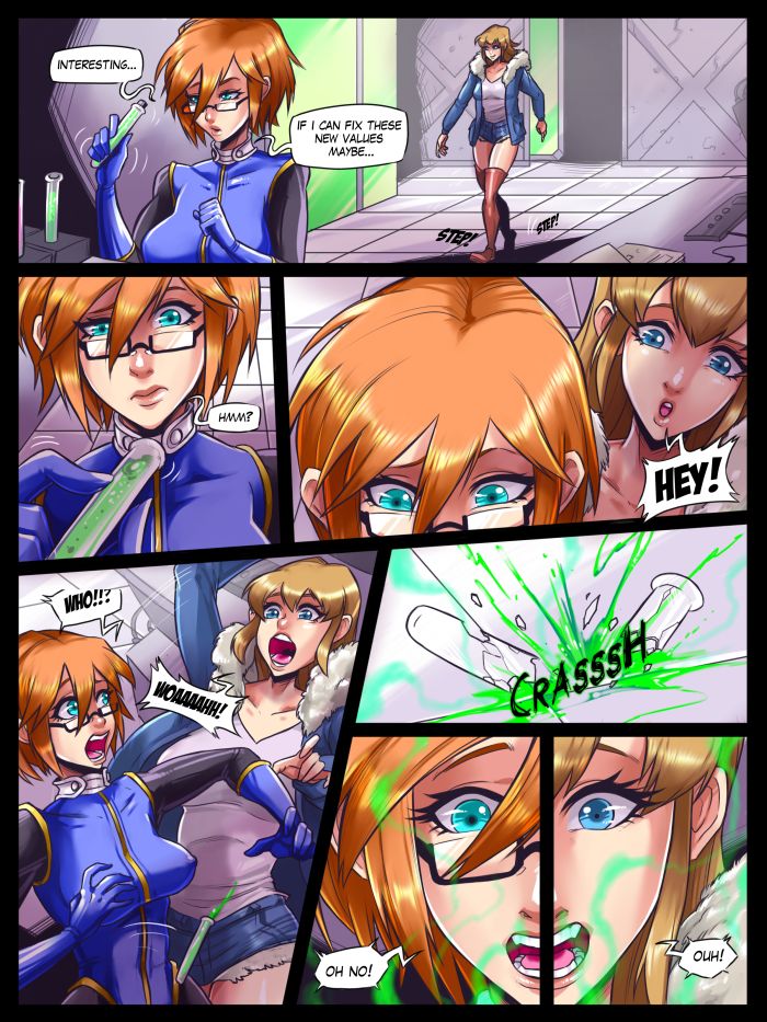 Broken Formula- Turtlechan