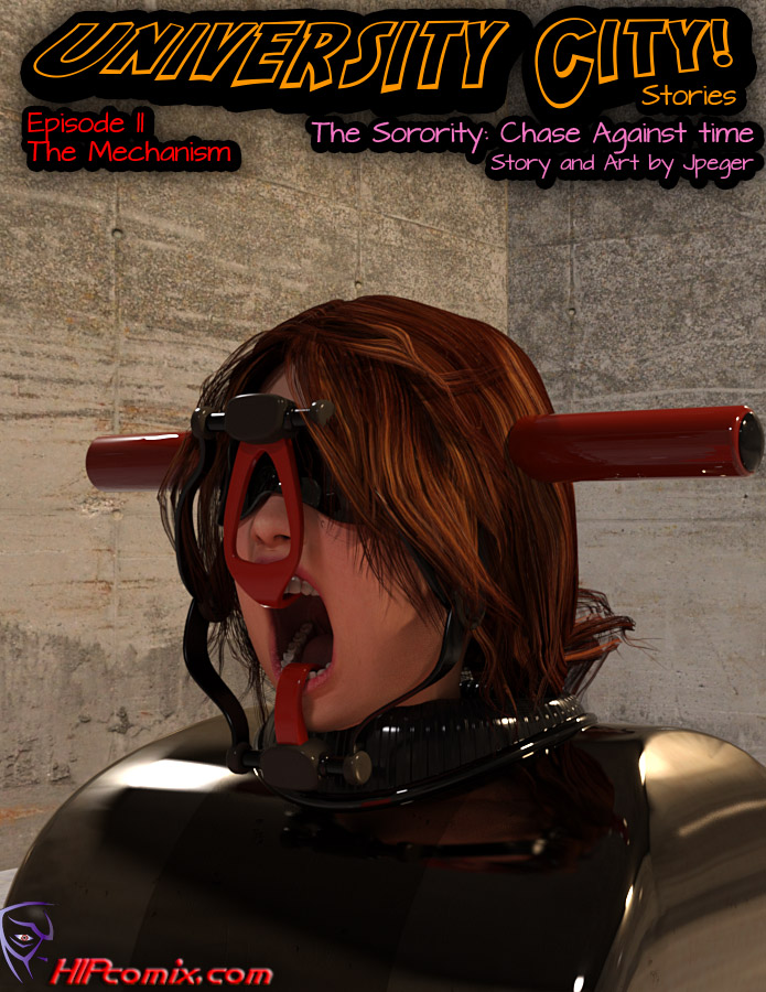 The Sorority- Chase Against Time 11- Jpeger