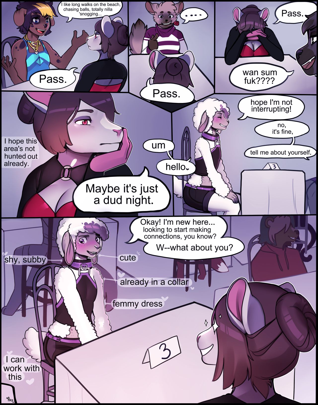 HNT Ch. 1- Arh