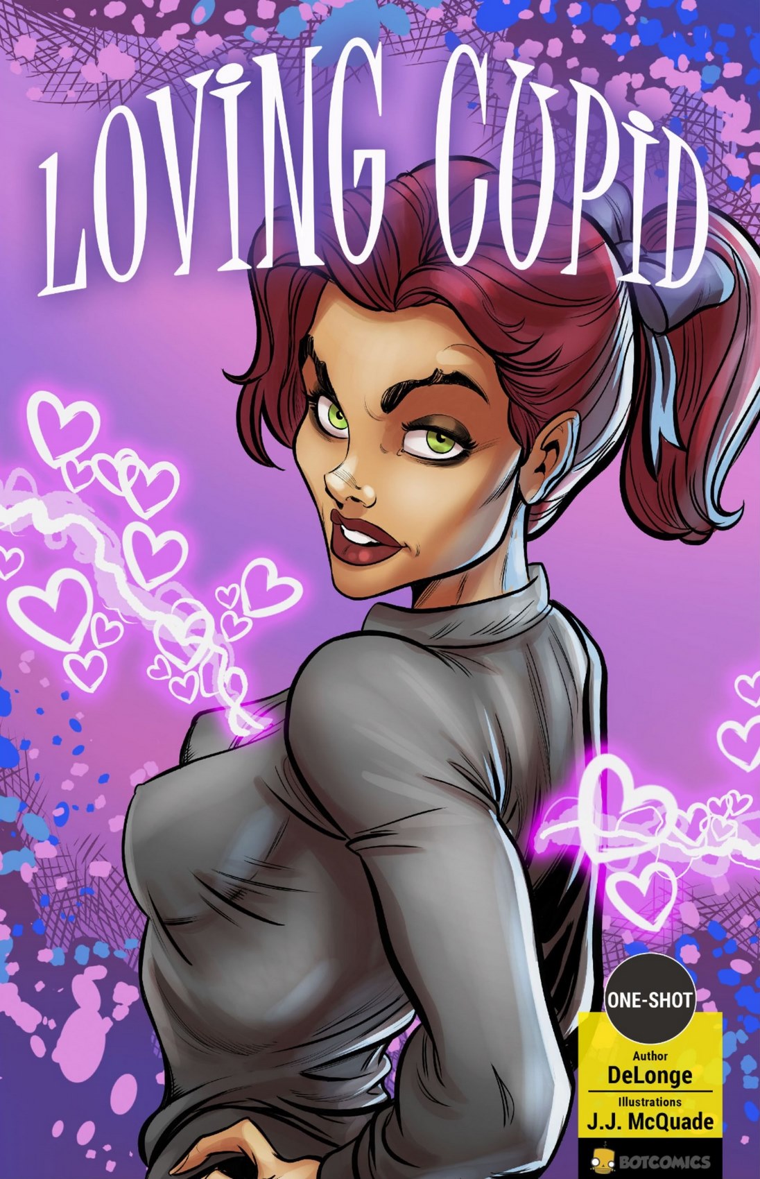 Loving Cupid – BotComics (One-Shot)