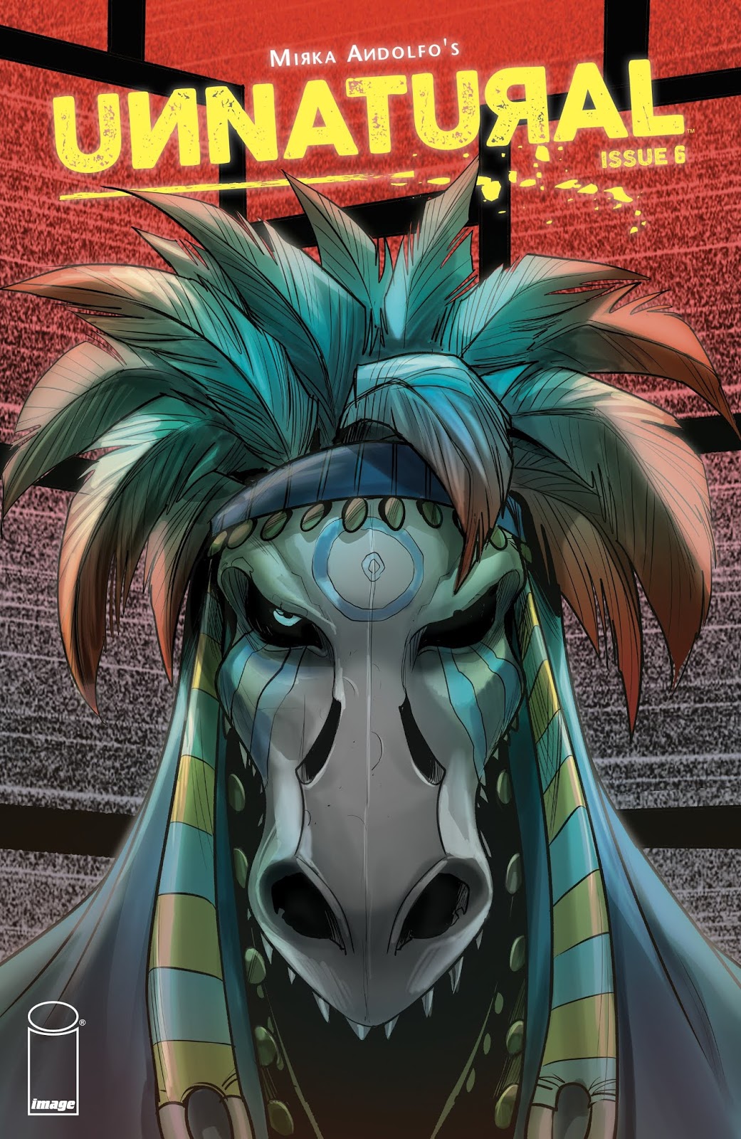Unnatural Issue 6 by Mirka Andolfo (mirkand)
