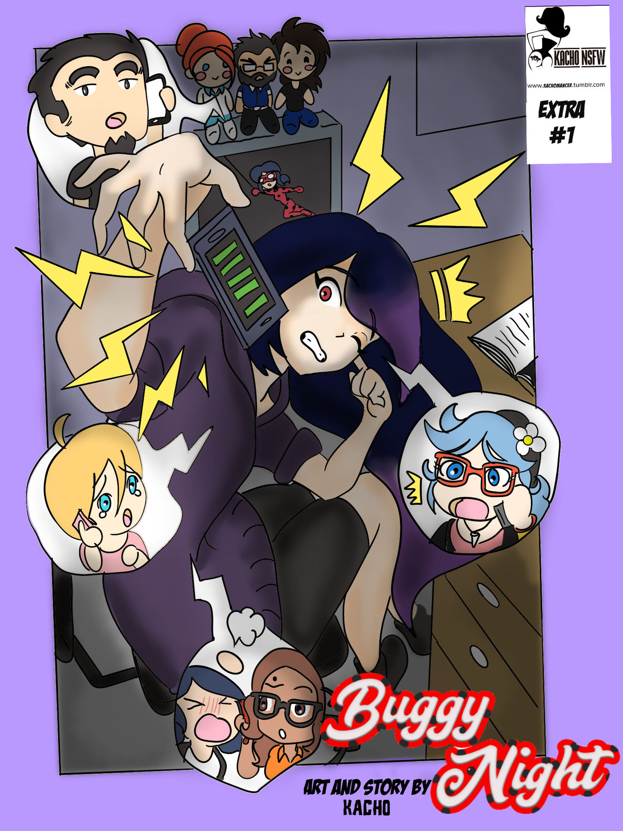 Buggynight extra- kachomancer