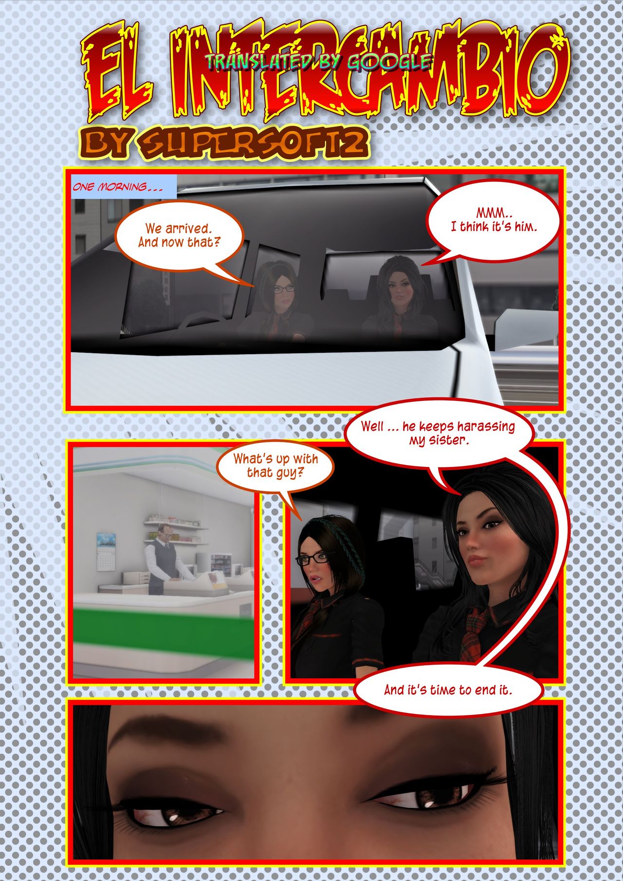 El Intercambio- supersoft2