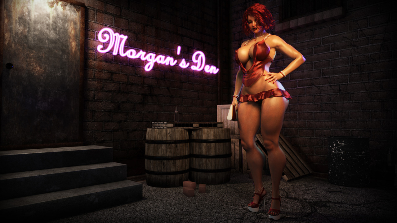 Morgan’s Den – Zz2tommy