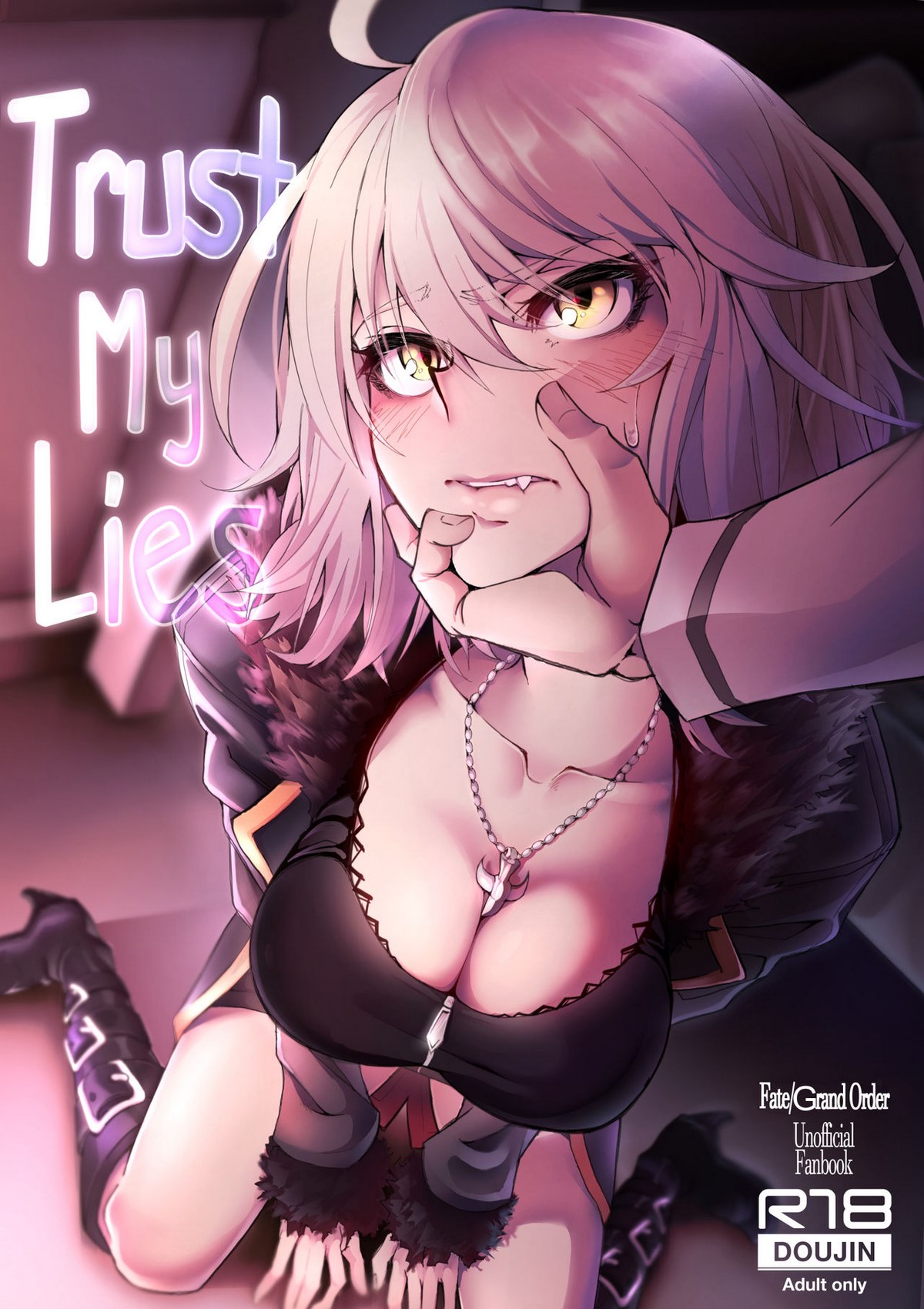 Trust My Lies (Fate/Grand Order) by Kid