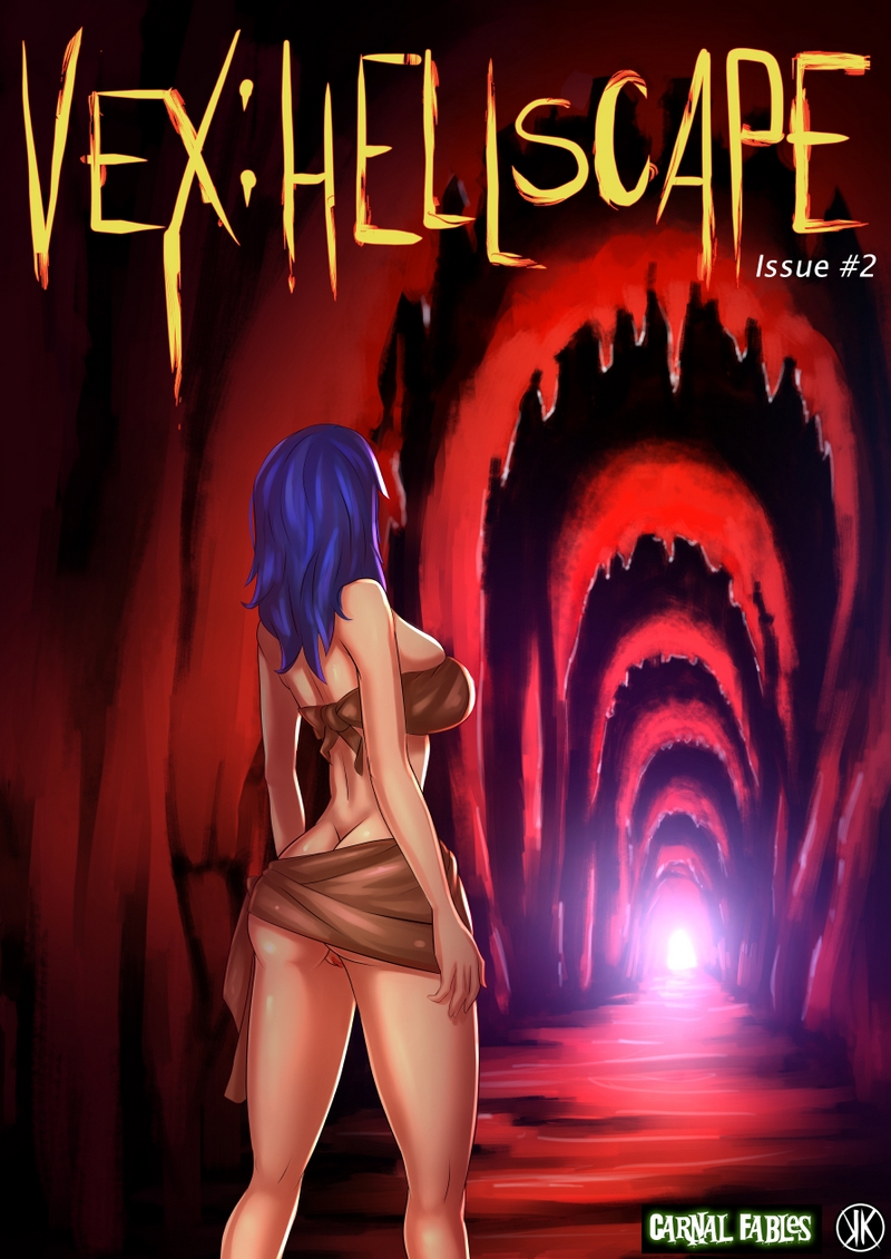 Vex – Hellscape 2 by Kinkamashe