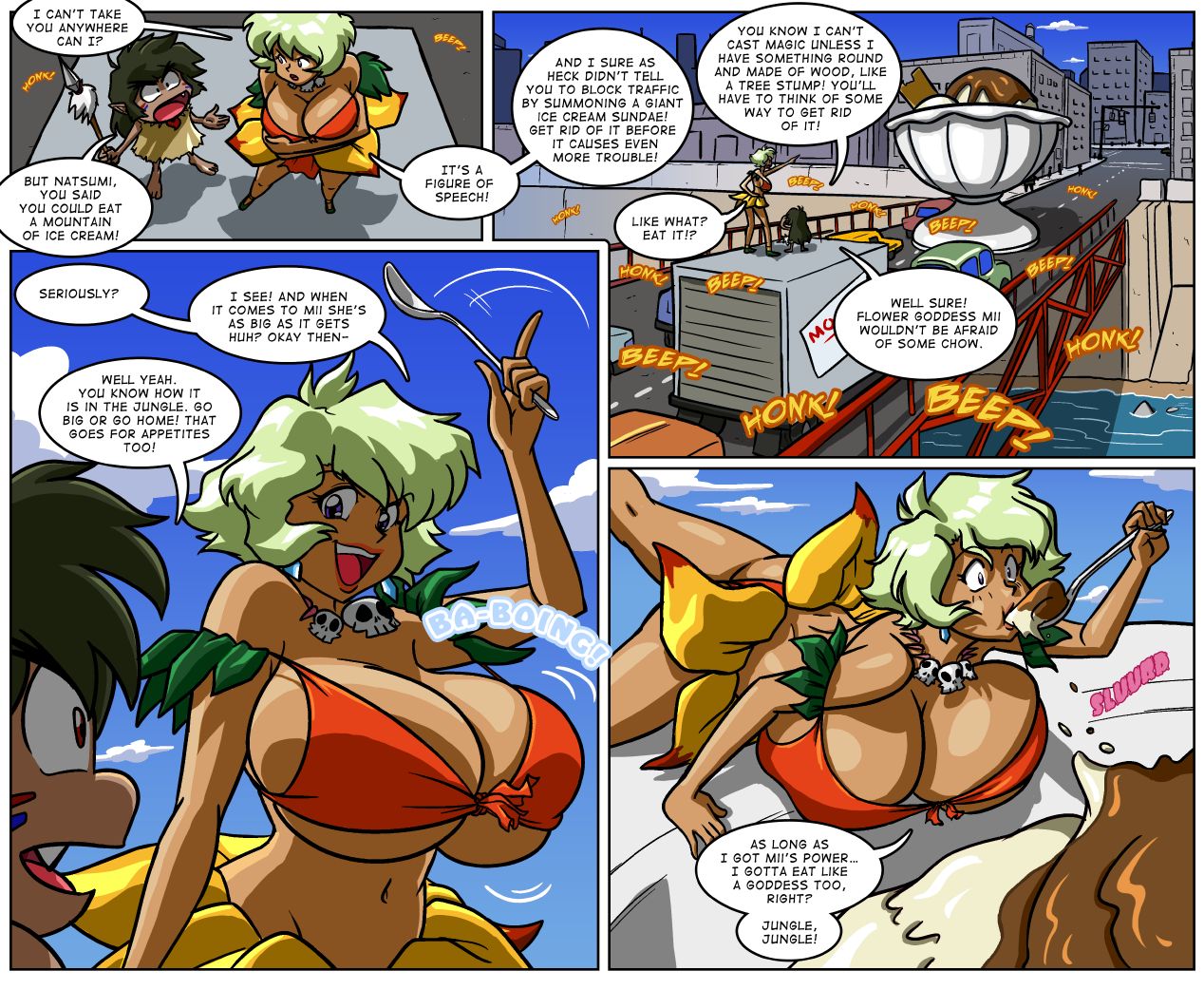 Jungle Appetite – Axel Rosered