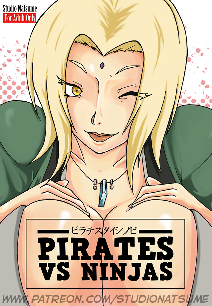 Pirates VS Ninjas – (Naruto, One Piece)