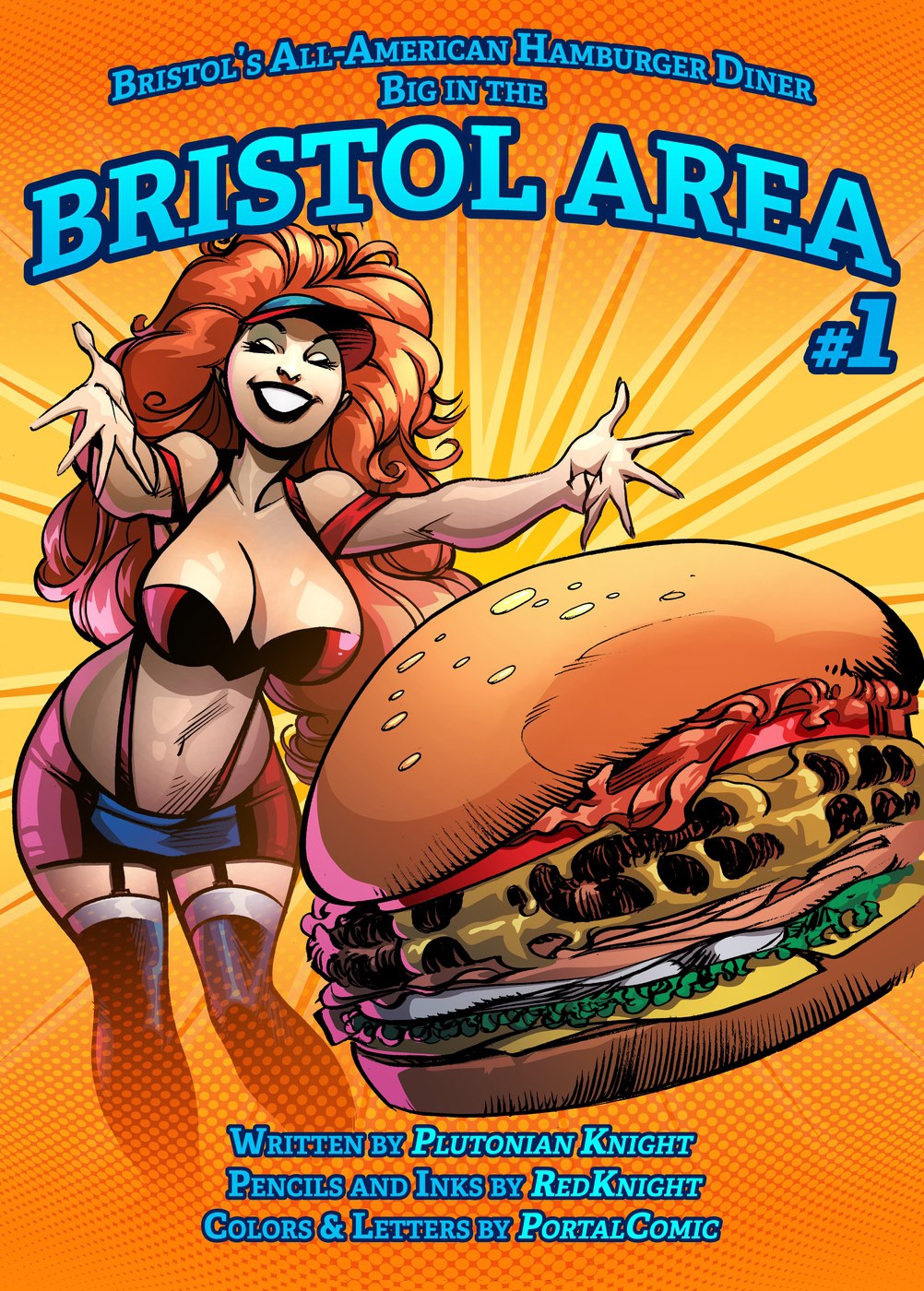 Bristol Area #1 – All American Hamburger Dinner