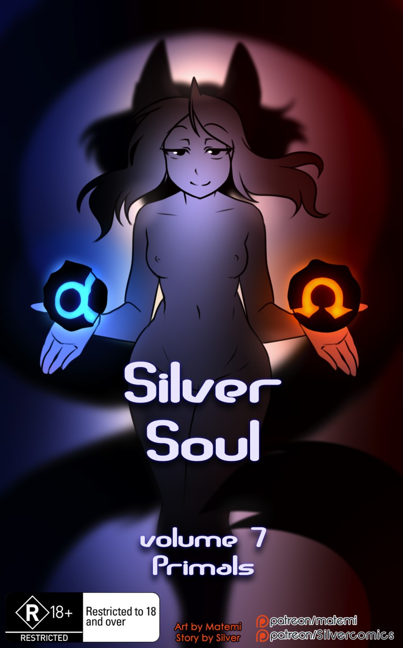 Silver Soul Vol.7- Primal – Matemi