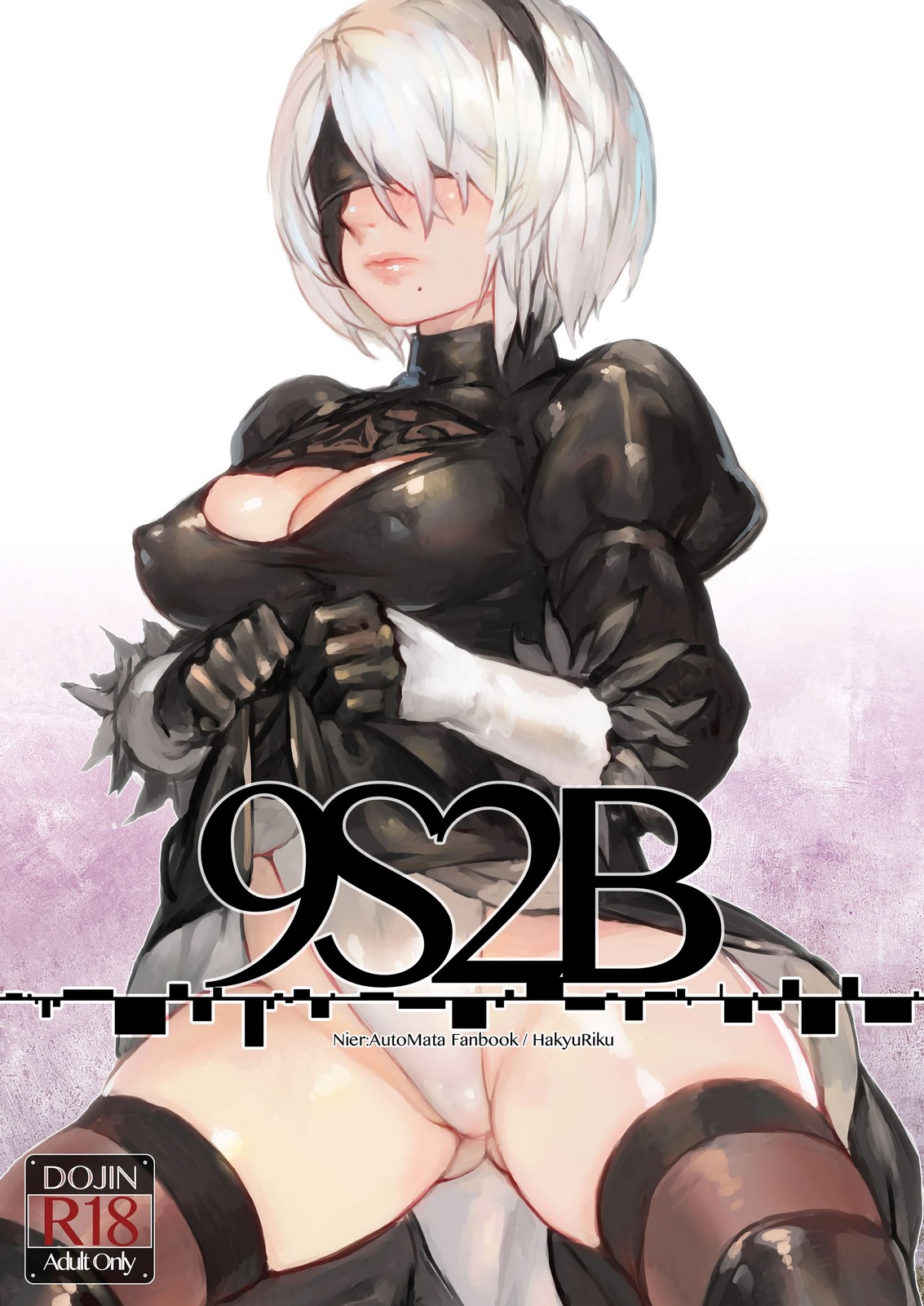 9S2B – Nier Automata (Aoin)