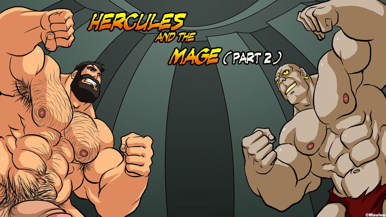 Hercules And The Mage Part 2 – Mauleo