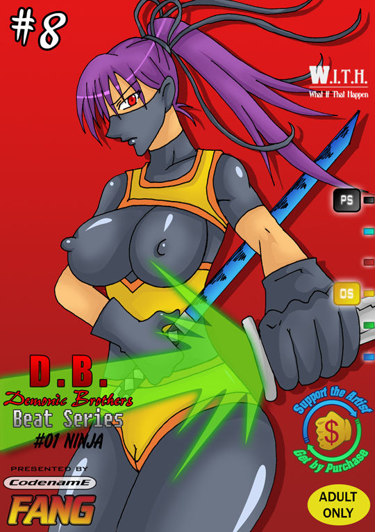 Demonic Brothers in Beat Series – Ninja
