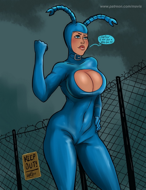 Mavruda – The Thicc