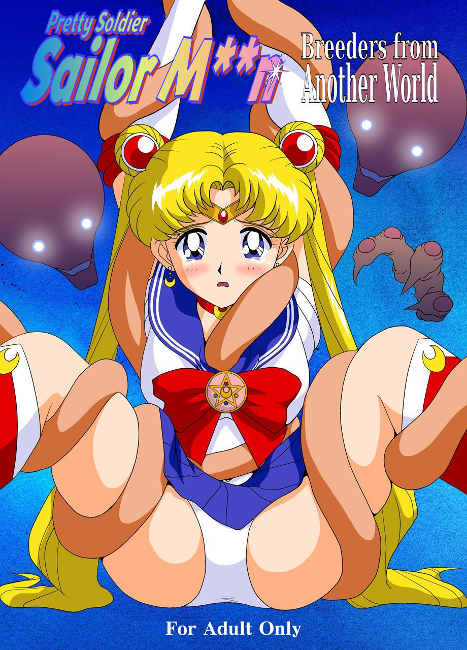 Pretty Soldier Sailor Moon – Another World