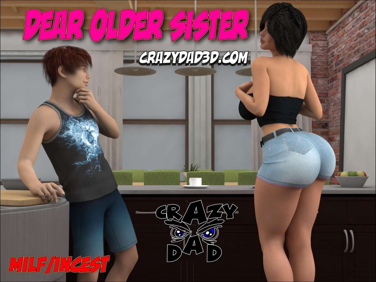Dear Older Sister- Crazy Dad