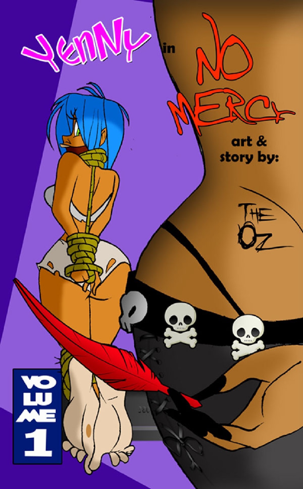 No Mercy – Yenny