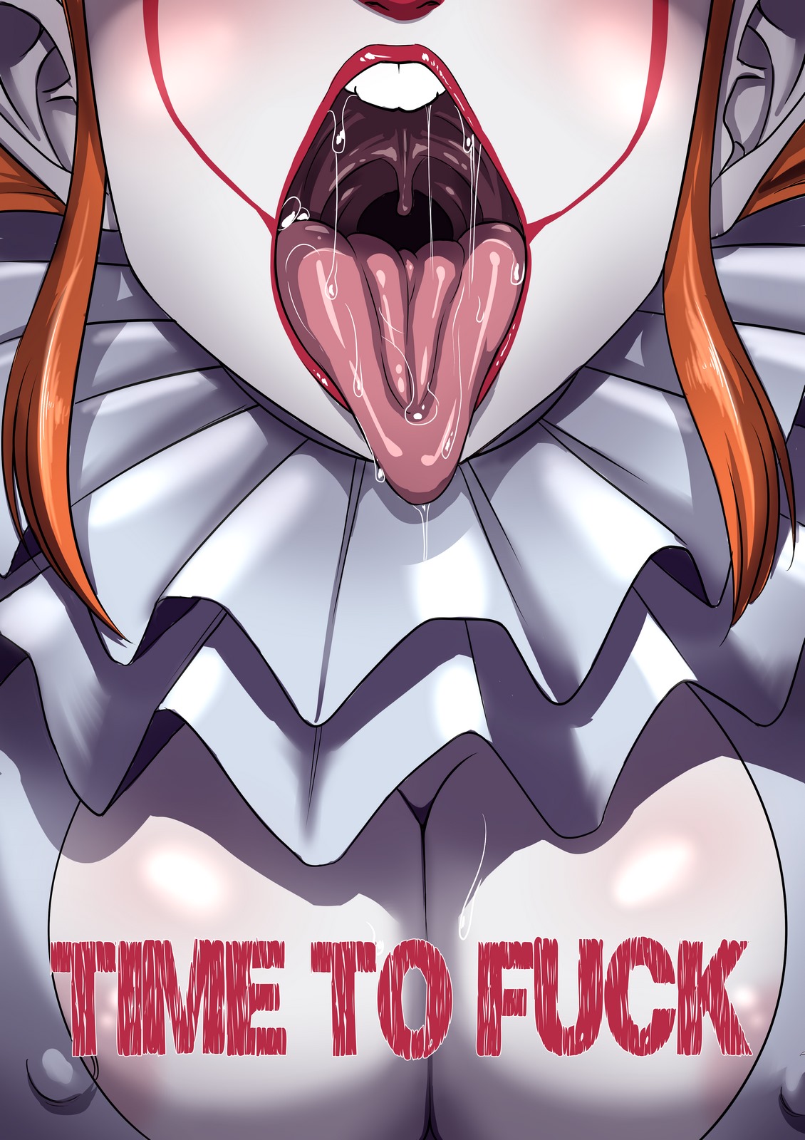 Time to Fuck – ACPuig (Pennywise)