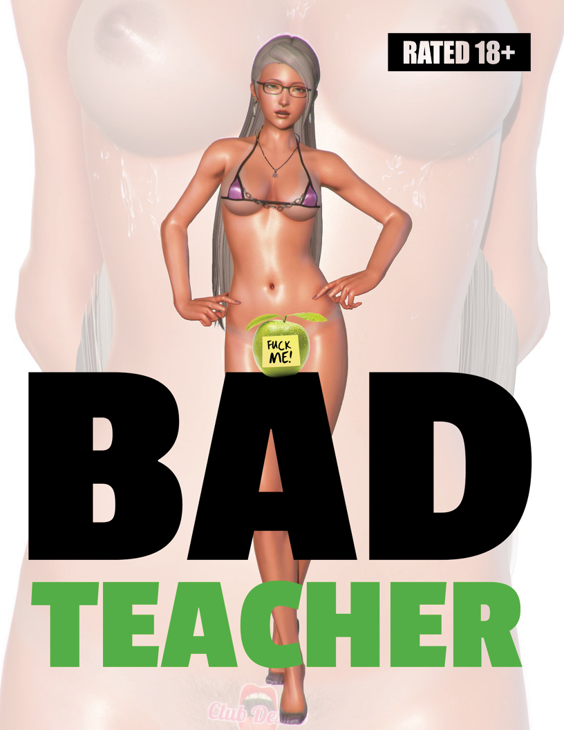Bad Teacher- nakadashi