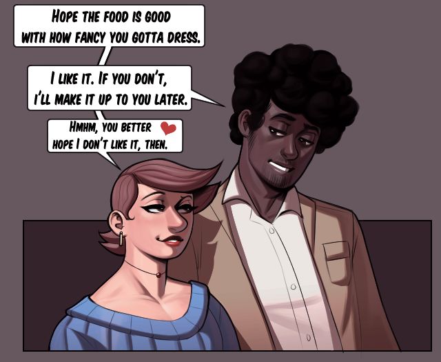 I’ll Make It Up to You – JamesAB