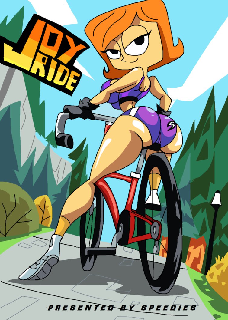 Manic47 – Joy Ride