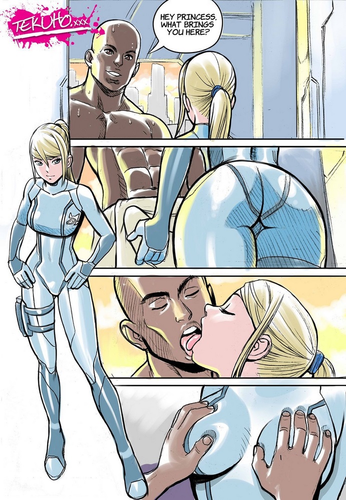 Tekuho – Samus XXX