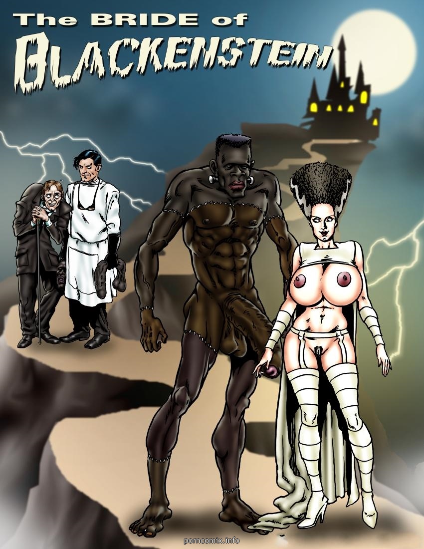 Bride of Blackenstein- BNW
