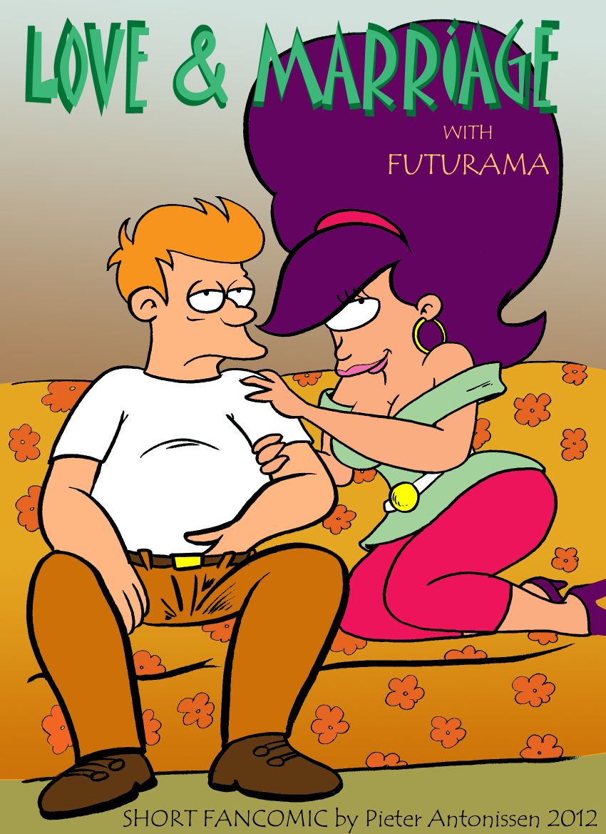 Futurama – Love and Marriage
