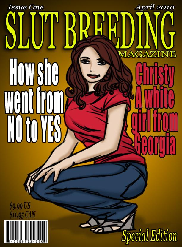 Slut Breeding- illustrated interracial