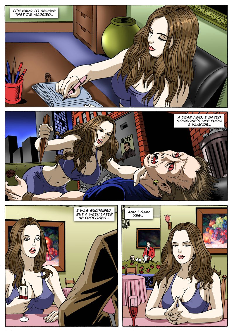 Faith Memories- PalComix