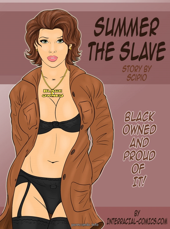 Summer the slave- Interracial