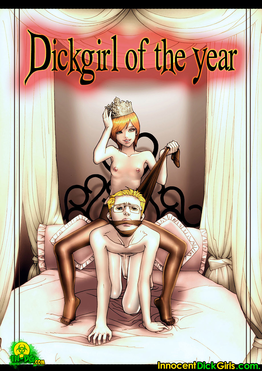 Dickgirl Winner- Innocent Dickgirls