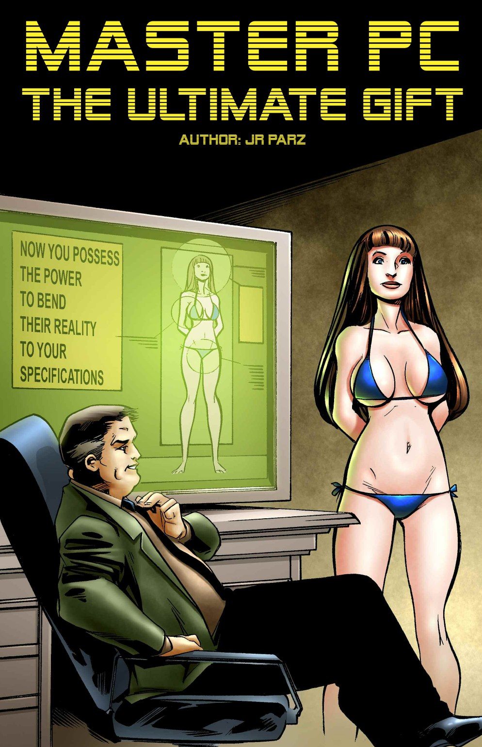 Master PC-The Ultimate Gift 1-4