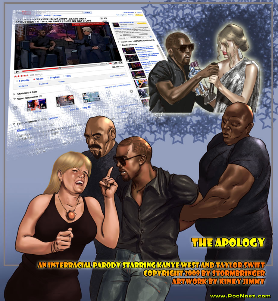 The Apology- Poon Net