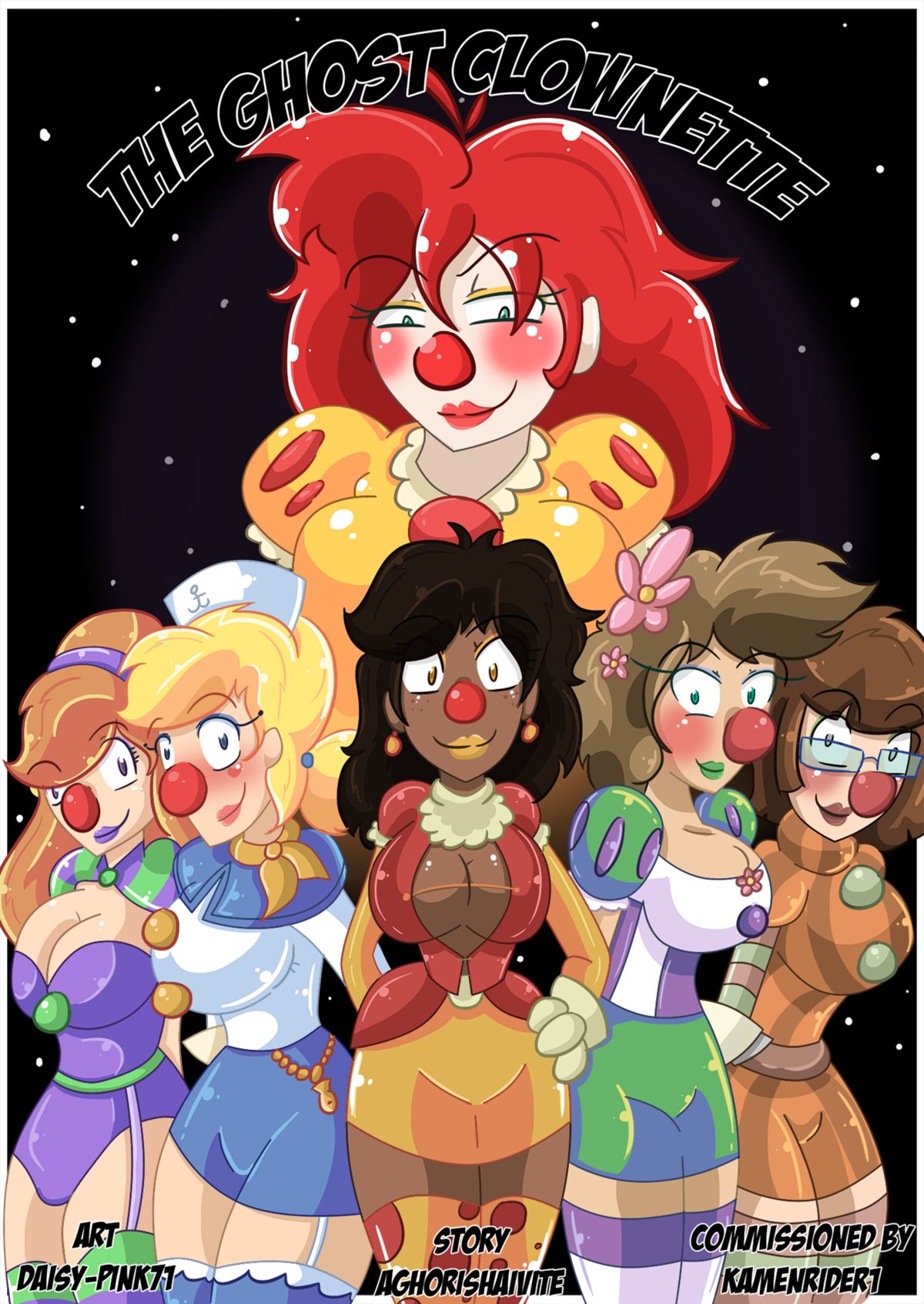 Scooby Doo – The Ghost Clownette