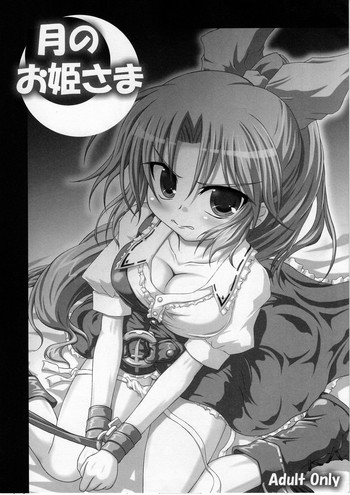 [Schwester (Shirau Inasaki) Tsuki no Ohimesama (Touhou Project)